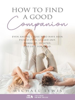 cover image of How to Find a Good Companion
